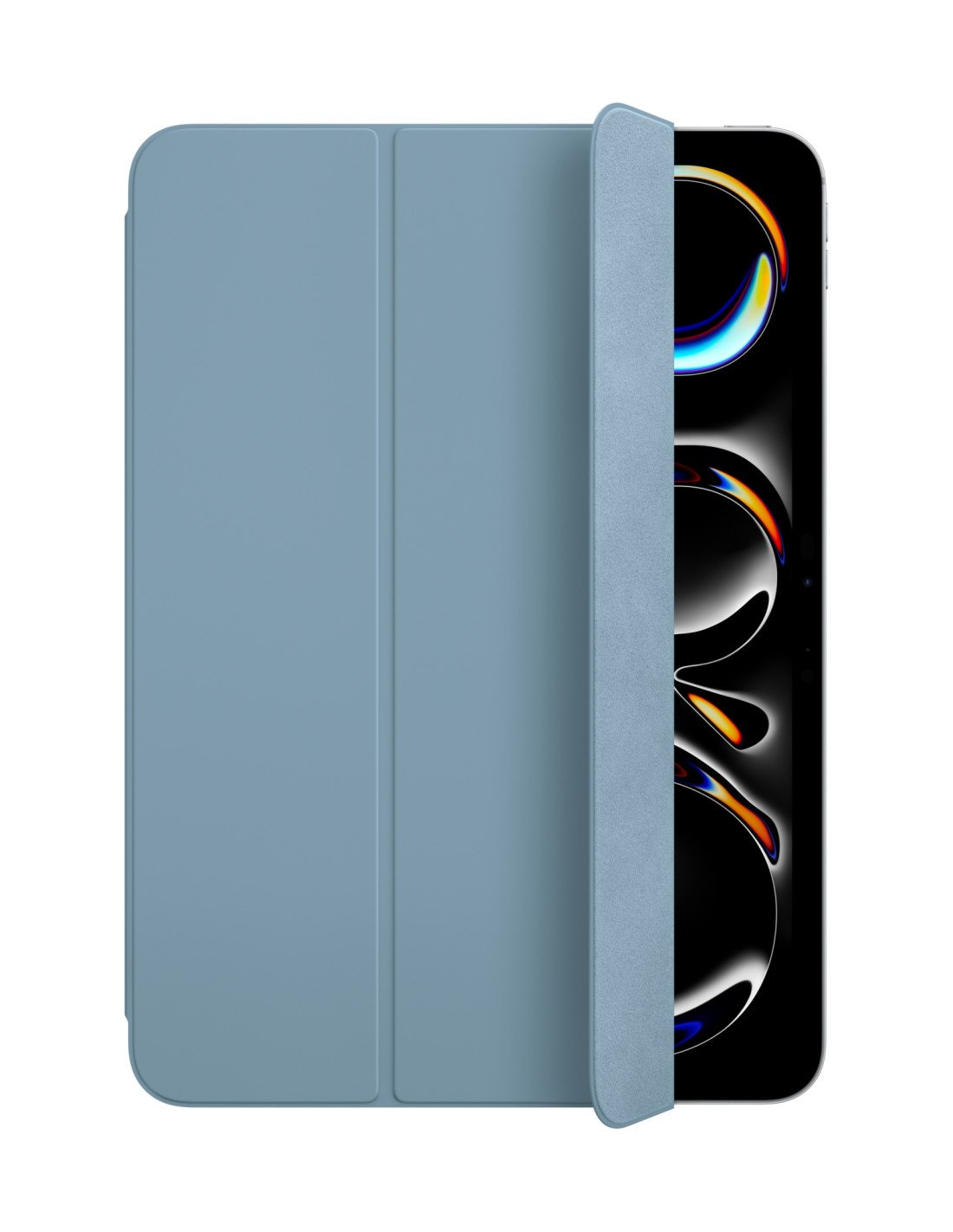 Apple MW993ZM/A funda para tablet 27,9 cm (11") Folio Azul