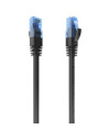 CABLE DE RED CAT.6 UTP 0.30M AISENS BLACK