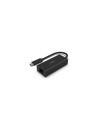 Belkin INC012BTBK base para portátil y replicador de puertos RJ-45 Negro