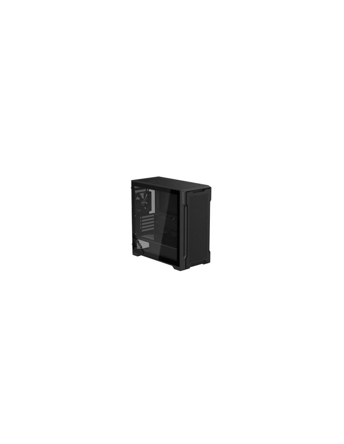 GIGABYTE C102 GLASS Midi Tower Negro