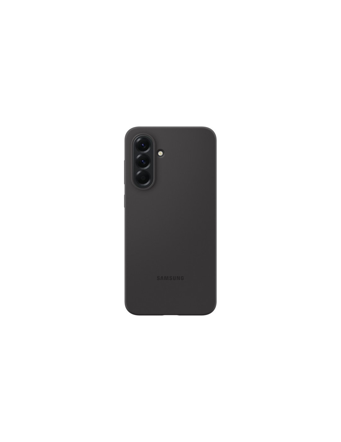 Samsung Funda Silicona Negra para A56 5G