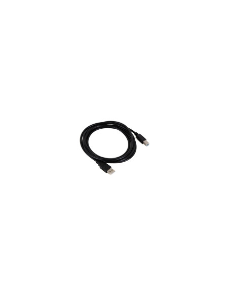 iggual Cable USB 2.0 A(M)-B(M) A-B macho 2 metros