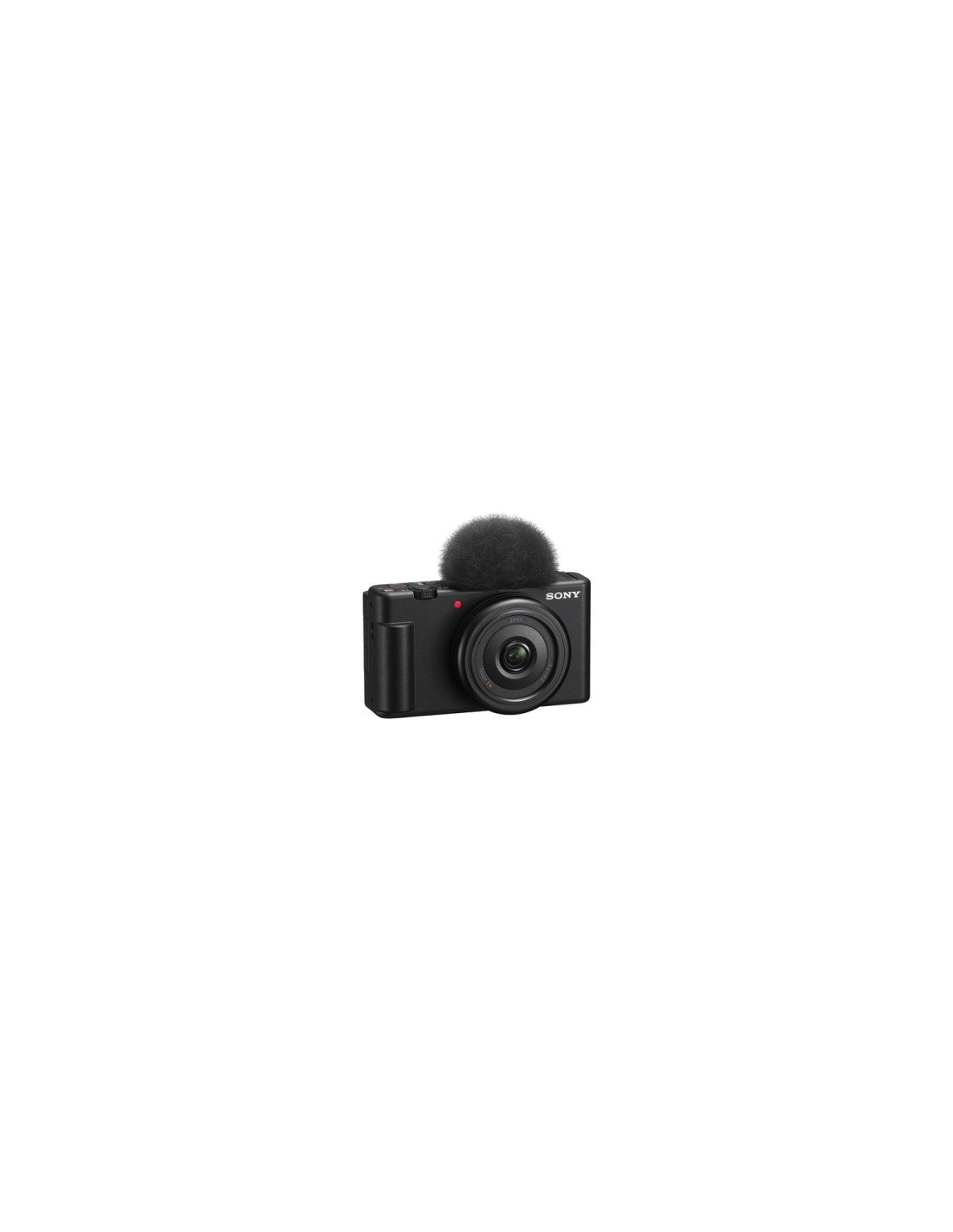Sony ZV-1F 1" Cámara compacta 20,1 MP Exmor RS CMOS 5472 x 3648 Pixeles Negro
