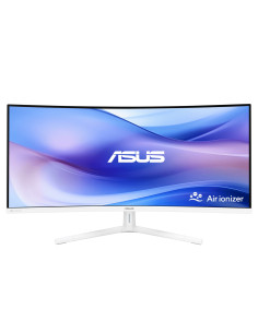 ASUS VU34WCIP-W pantalla para PC 86,4 cm (34") 3440 x 1440 Pixeles