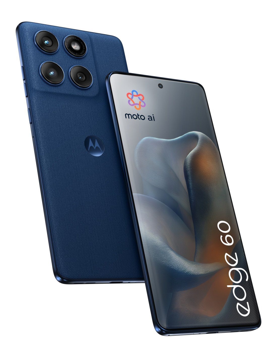 Motorola edge 60 5G 12/512Gb Azul Smartphone