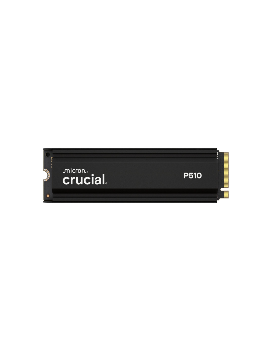 Crucial CT1000P510SSD5 unidad de estado sólido 1 TB M.2 PCI Express 5.0 NVMe TLC