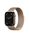 Apple Watch Series 11 OLED 46 mm Digital 416 x 496 Pixeles Pantalla táctil 5G Titanio Wifi GPS (satélite)