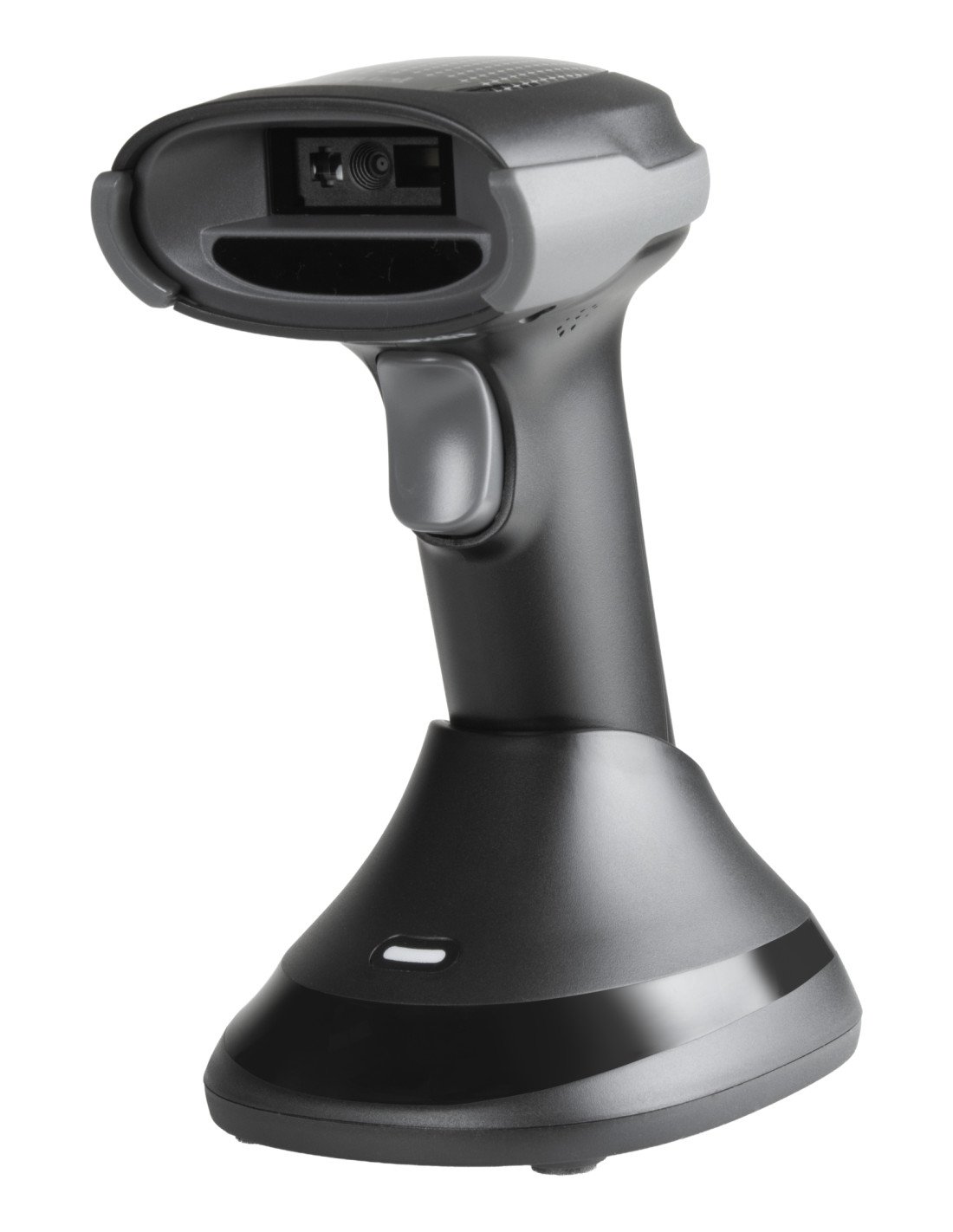 iggual L2DBT-D-AX Lector de códigos de barras portátil 1D/2D CMOS Negro