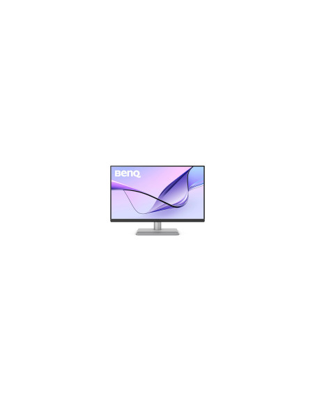 BenQ MA270UP pantalla para PC 68,6 cm (27") 3840 x 2160 Pixeles 4K Ultra HD Blanco