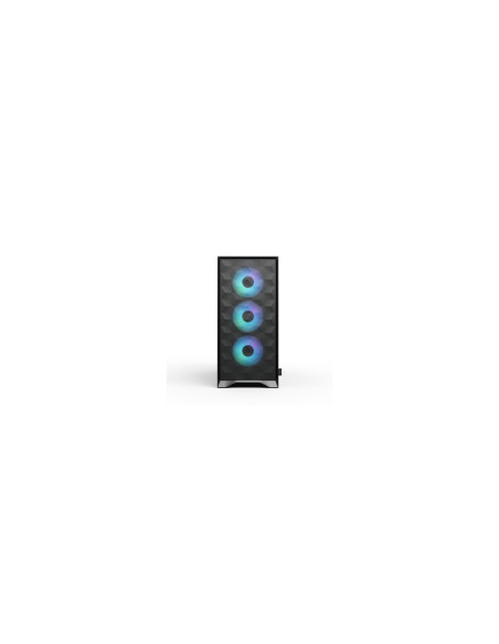 Fractal Design Pop 2 Air Black TG RGB Midi Tower Negro