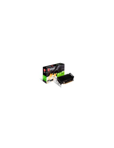 TARJETA GRAFICA MSI GT 1030 2GB 2GHD4 LP OC 912-V809-2825