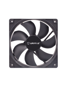 VENTILADOR NEGRO 120 mm