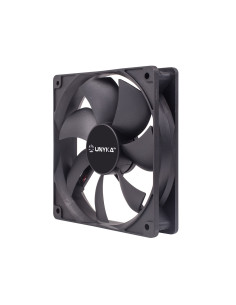 VENTILADOR NEGRO 120 mm 2