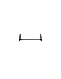 StarTech.com Rack de Acero Vertical de Pared 3U 19in Pulgadas para Equipos Montaje Vertical - Negro 2
