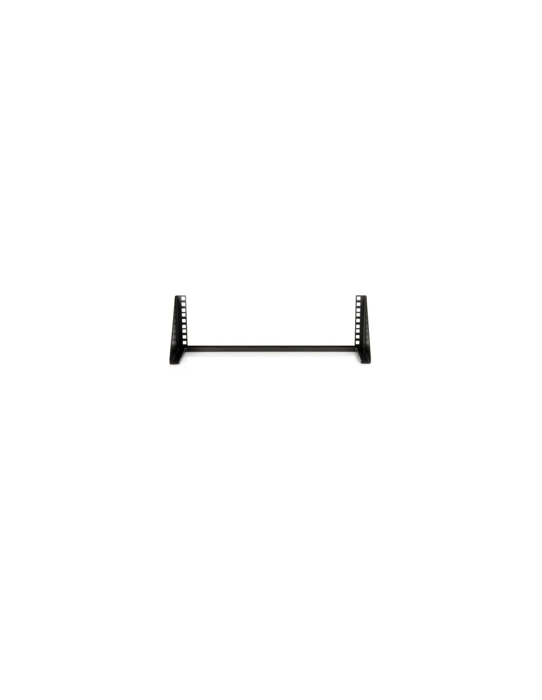 StarTech.com Rack de Acero Vertical de Pared 3U 19in Pulgadas para Equipos Montaje Vertical - Negro