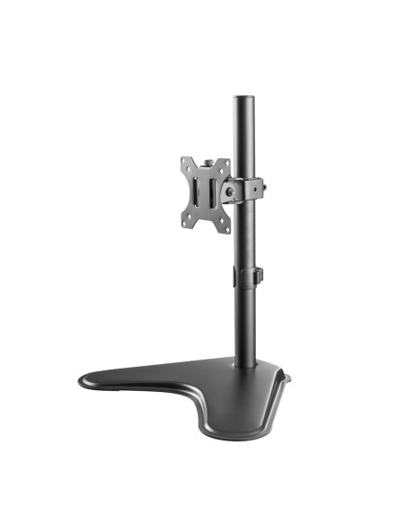 Ewent EW1535 soporte para monitor 81,3 cm (32") Escritorio Negro