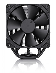 NOCTUA Procesador Enfriador 12 cm Negro 2