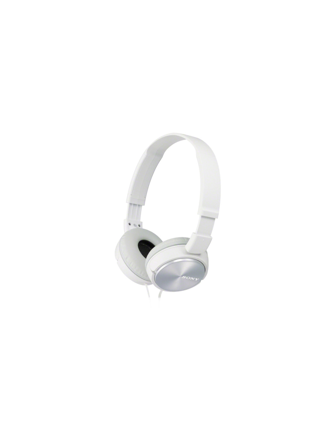 Auriculares sony 3.5mm diadema blanco MDRZX310W.AE