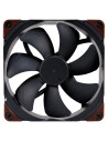 NOCTUA Carcasa del ordenador Ventilador 14 cm Negro, Marrón