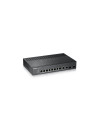 Zyxel GS2220-10-EU0101F switch Gestionado L2 Gigabit Ethernet (10/100/1000) Negro