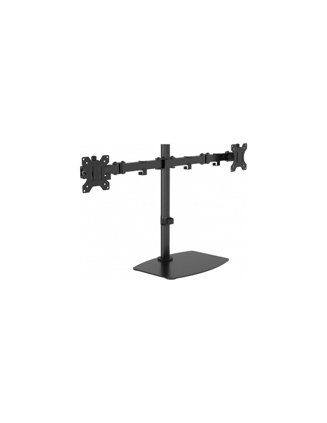 Vision VFM-DSDB soporte para monitor 81,3 cm (32") Negro