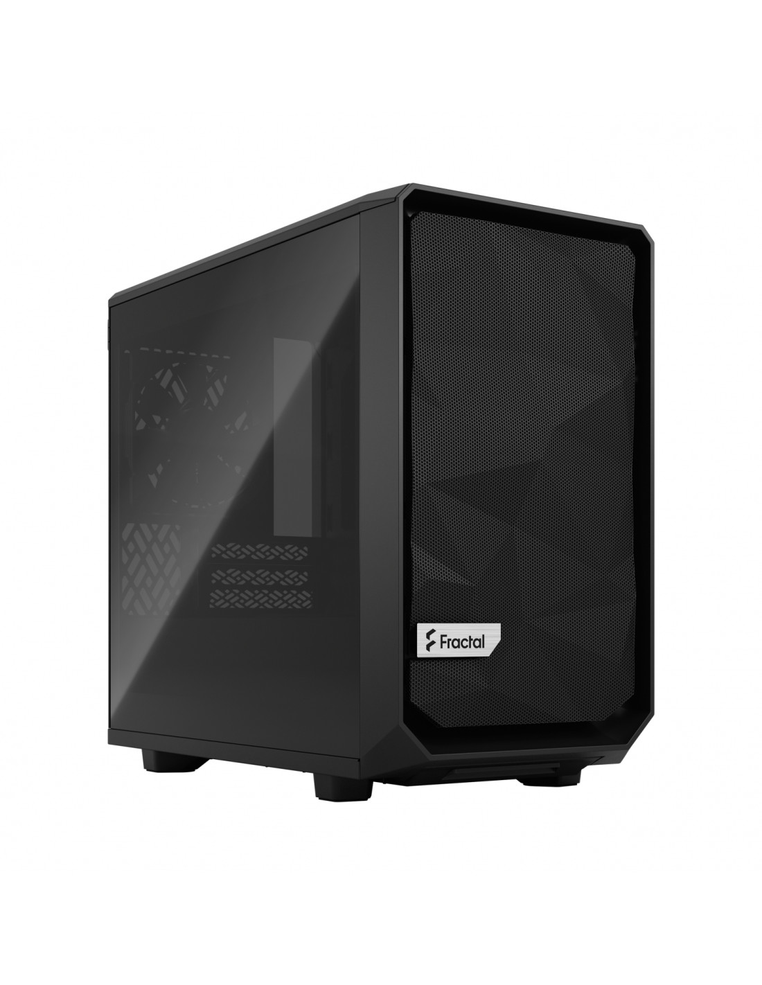 Fractal Design Meshify 2 Nano Negro