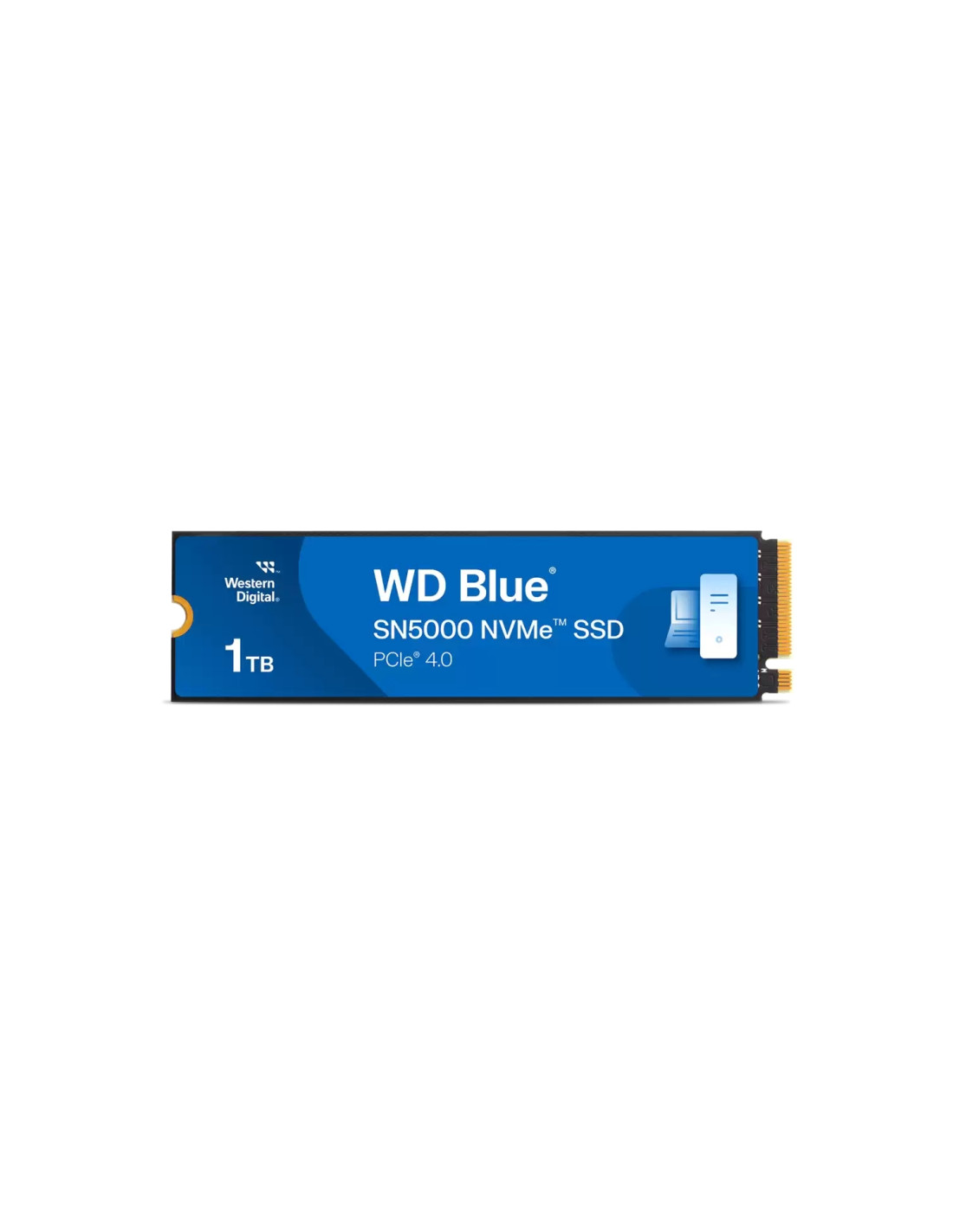 Western Digital Blue SN5000 1 TB M.2 PCI Express 4.0 NVMe