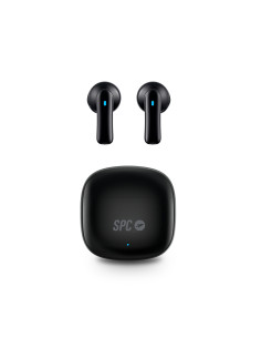 SPC Zion 2 Play Auriculares Inalámbrico Dentro de oído Llamadas/Música USB Tipo C Bluetooth Negro