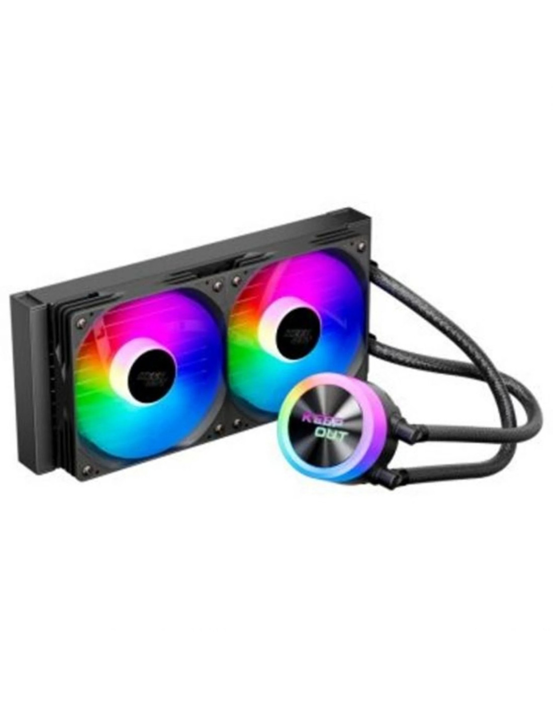 Keep Out XWC-240 CPU Water Cooler