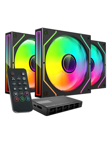 Mars Gaming MF3DPROKIT sistema de refrigeración para ordenador