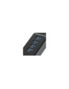 iggual Hub USB 3.0 tipo C x 4 puertos HUB-C-4p