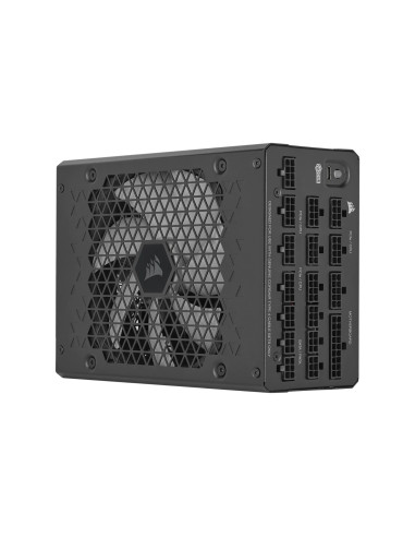 Corsair HX1500 unidad de fuente de alimentación 1500 W 24-pin ATX ATX Negro