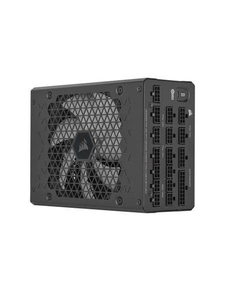 Corsair HX1500 unidad de fuente de alimentación 1500 W 24-pin ATX ATX Negro
