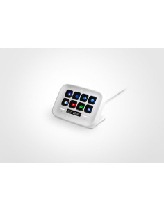 Elgato Stream Deck Neo Blanco 8 botones