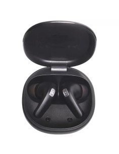 HiFuture FlyBuds4 AI Auricular Bluetooth con Tradución Simultanea de 130 idiomas Negro
