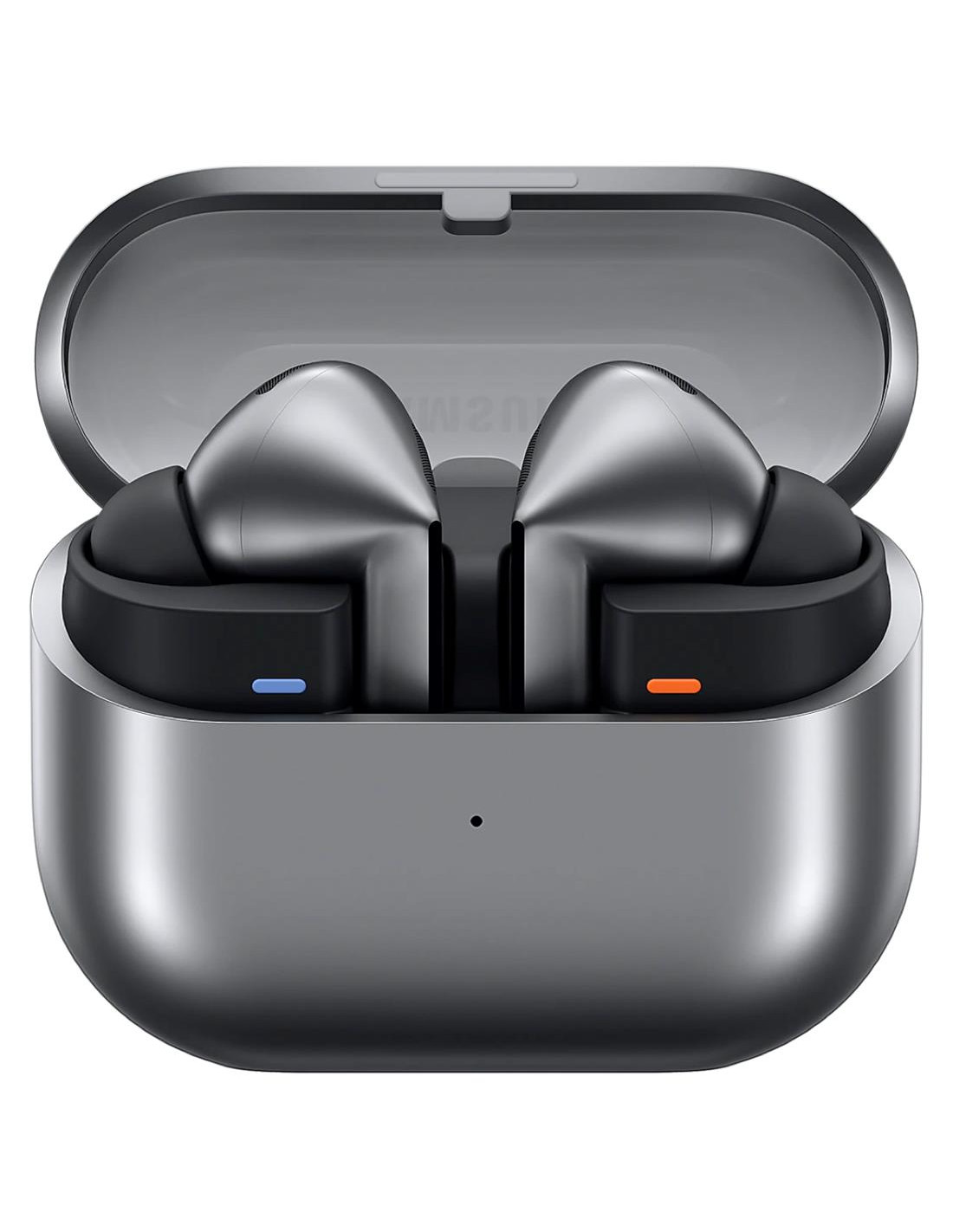 Samsung Galaxy Buds 3 Pro Auriculares Bluetooth con cancelación de Ruido Plata