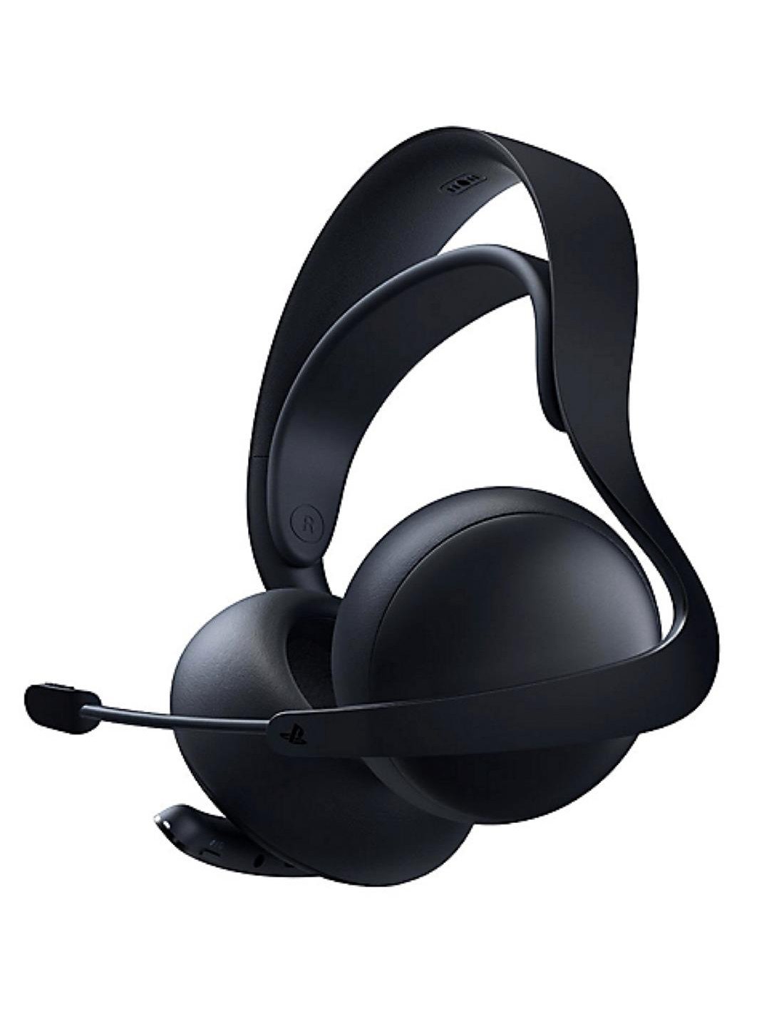 Sony Pulse Elite Auricular Inalámbrico con Micrófono para PS5 Midnight Black