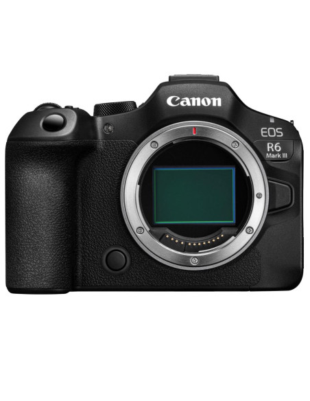 Canon Eos R6 MARK III Cuerpo