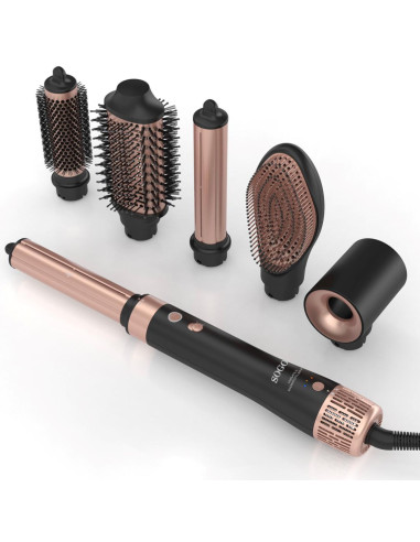 Sogo SEC-SS-3730 Utensilio de peinado Herramienta de peinado con