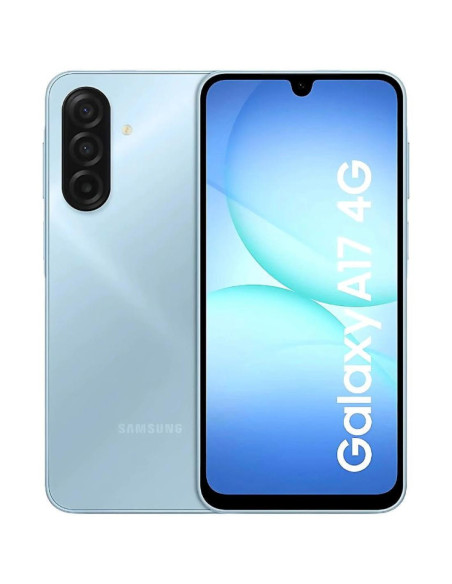 Samsung Galaxy A17 4G 8GB 256GB Blue (SM-A175) Internacional