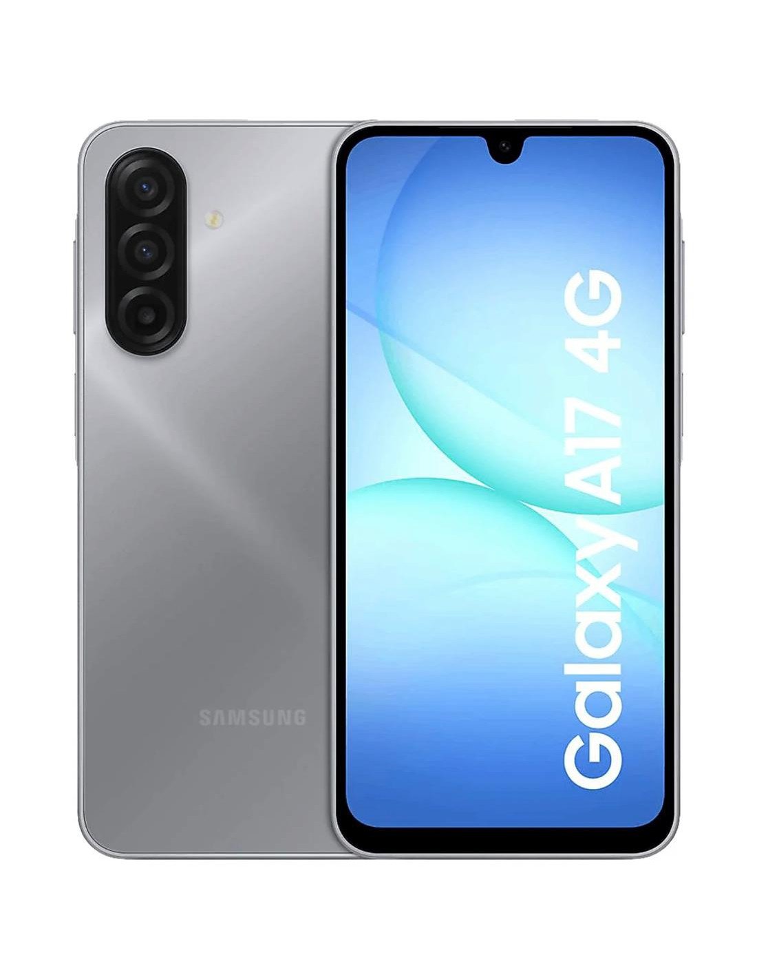 Samsung Galaxy A17 4G 8GB 256GB Gray (SM-A175) Internacional