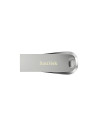 Sandisk Ultra Luxe Pendrive flash 64GB USB tipo-a 3.2 Gen 1 plata SDCZ74-064G-G46