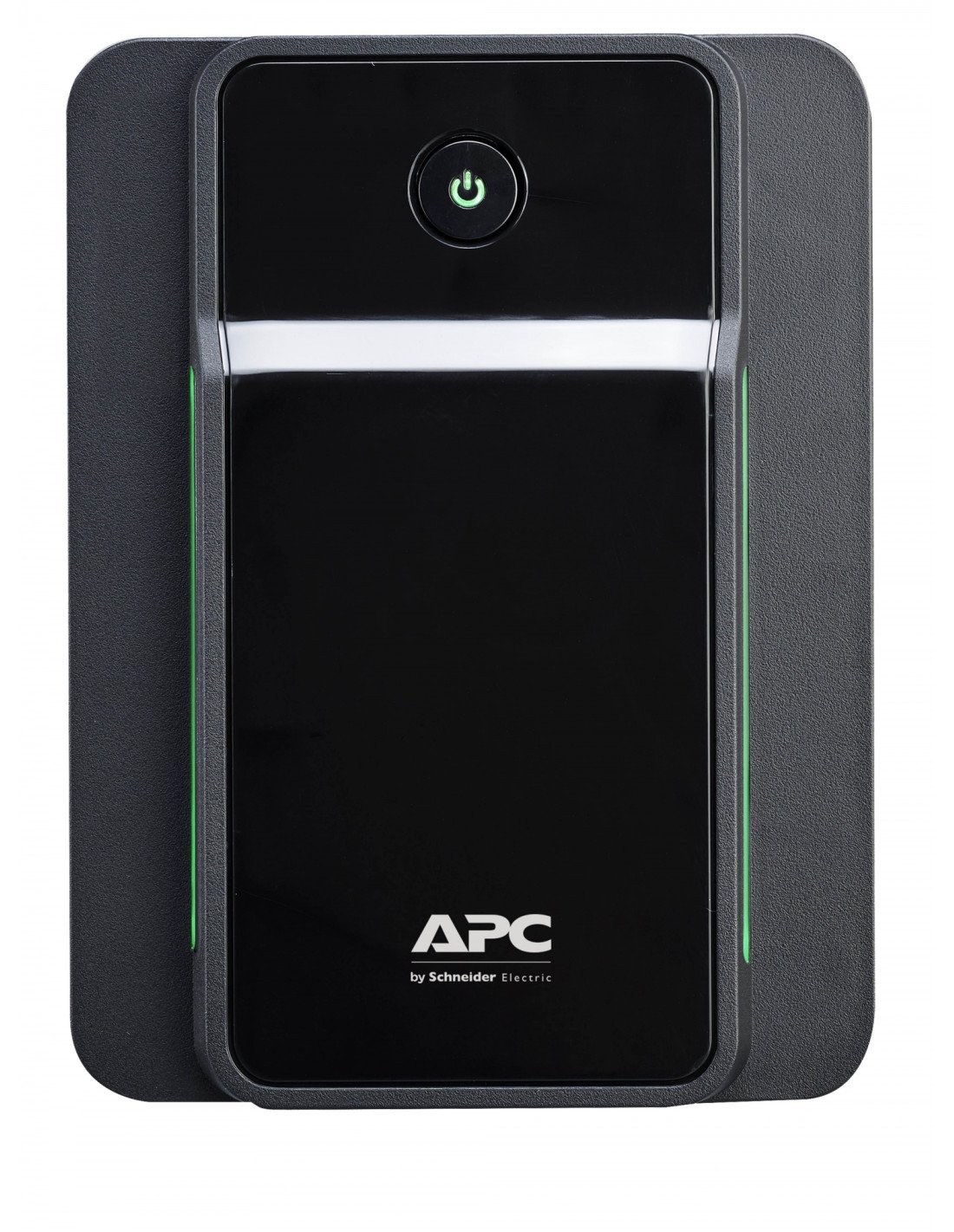 APC sistema de alimentación ininterrumpida (UPS) LÍ­nea interactiva 750 VA, 410 W, 4 salidas AC Negro