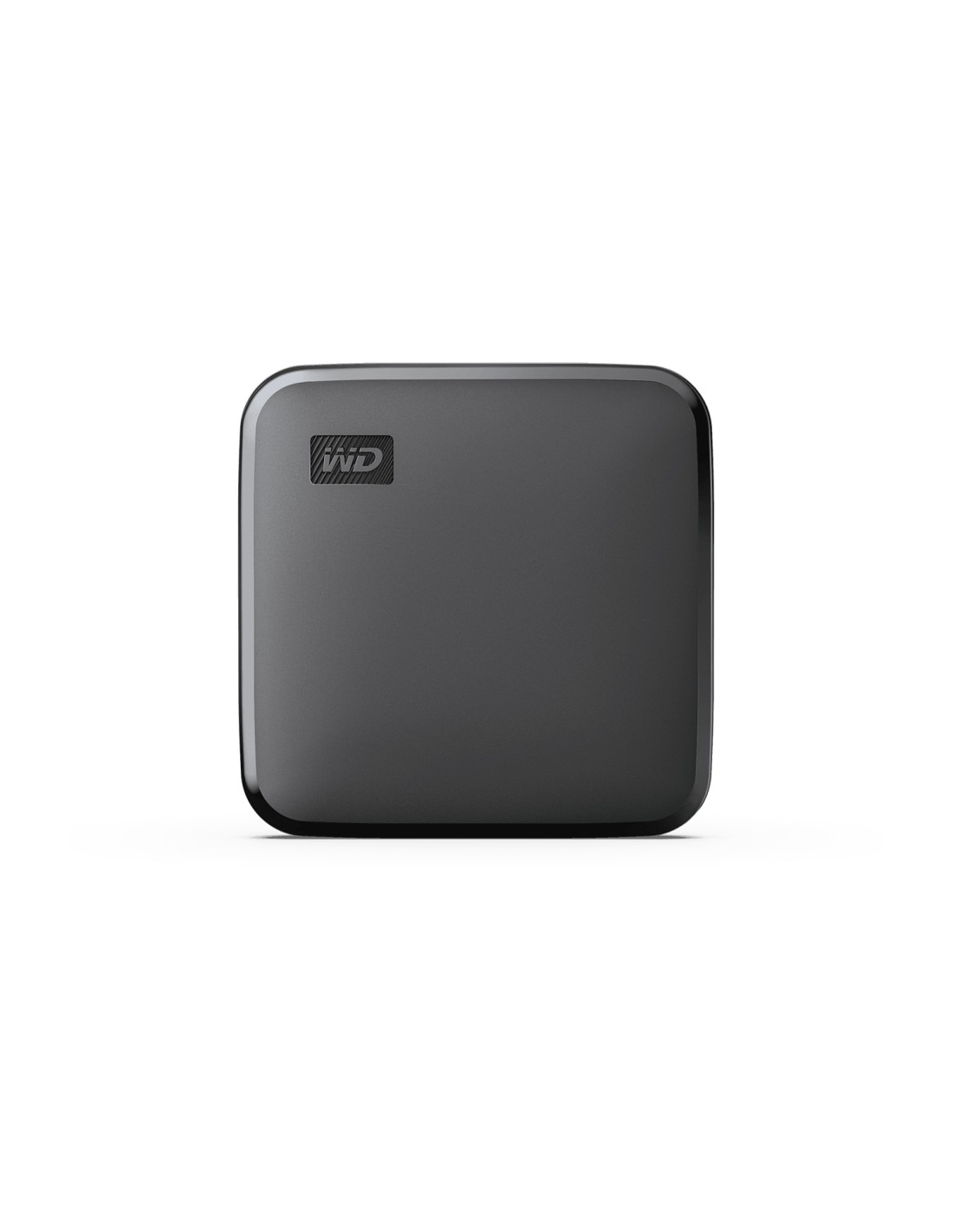 Western Digital WD Elements SE Disco SSD 2000 GB Negro