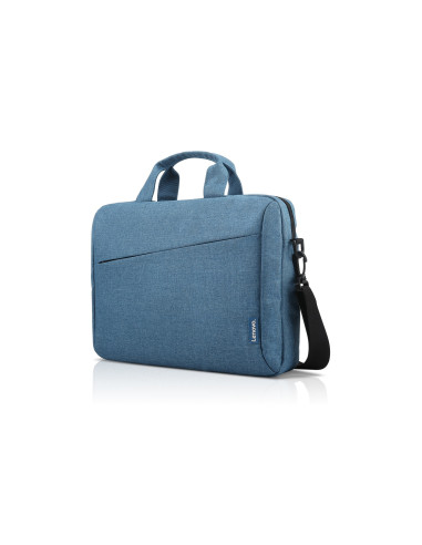 Lenovo GX40Q17230 maletines para portátil 39,6 cm (15.6") MaletÍ­n Toploader Azul