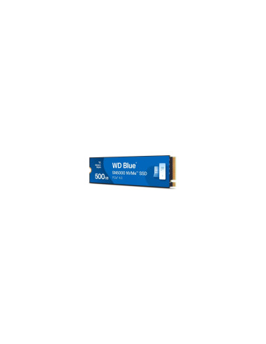 Western Digital Blue SN5000 500 GB M.2 PCI Express 4.0 NVMe 3D TLC NAND